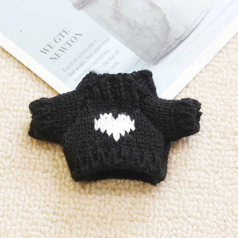 Cute Labubu Clothes- sweaters