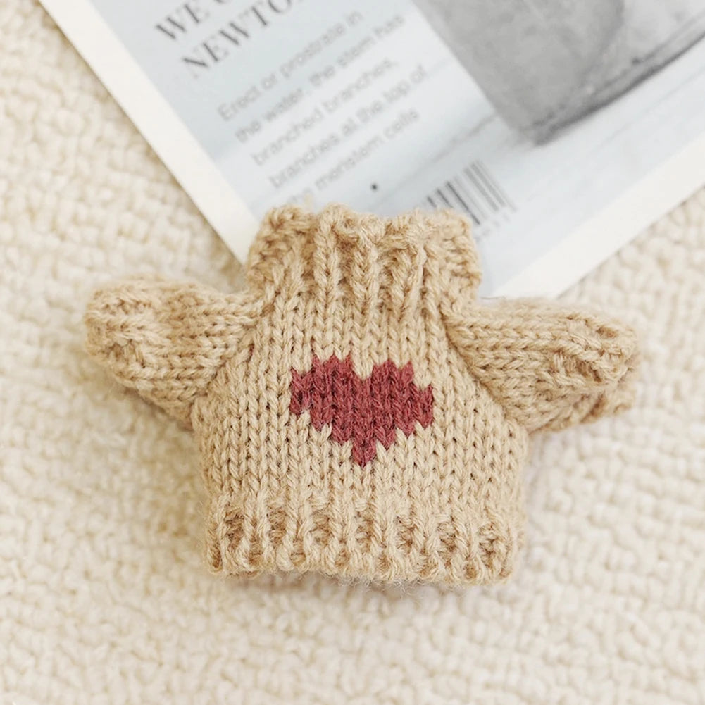 Cute Labubu Clothes- sweaters