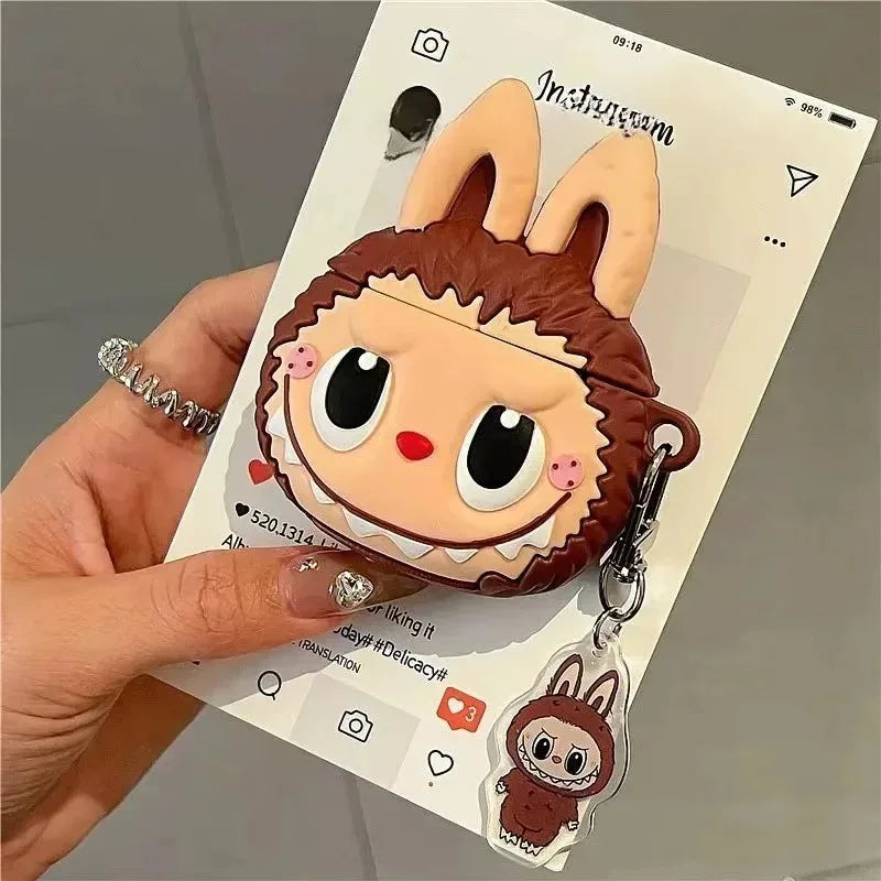 Labubu Case For Apple AirPods