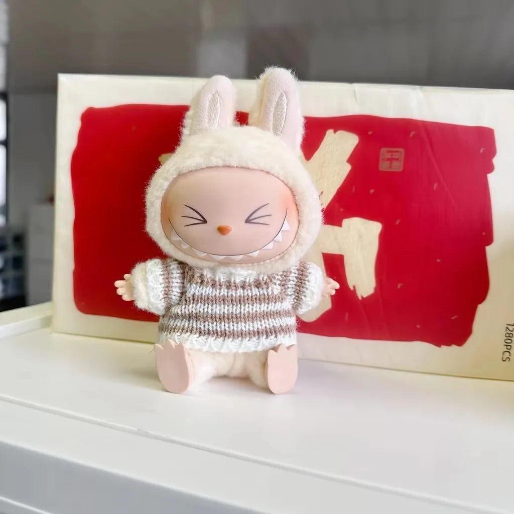 Cute Labubu Clothes- sweaters