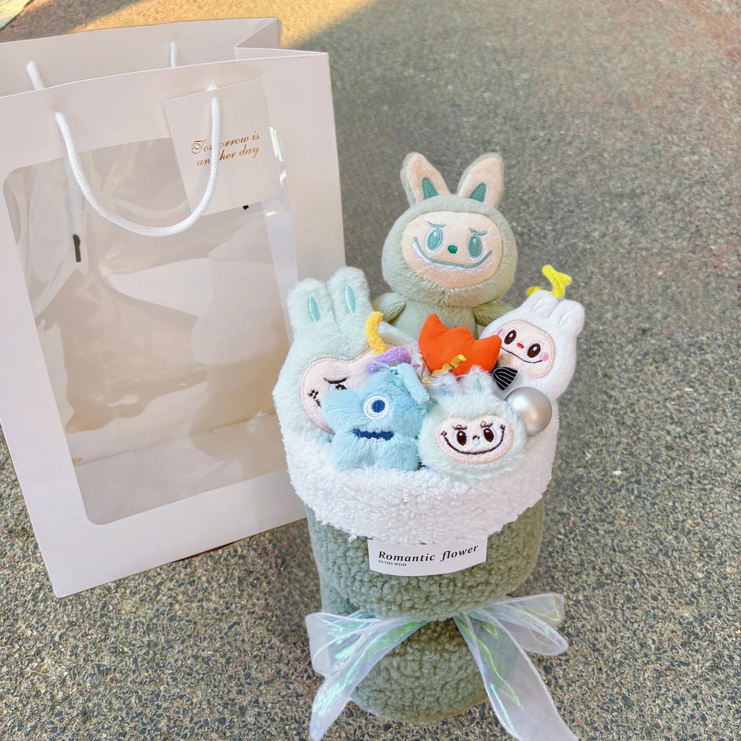 Labubu Doll bouquets