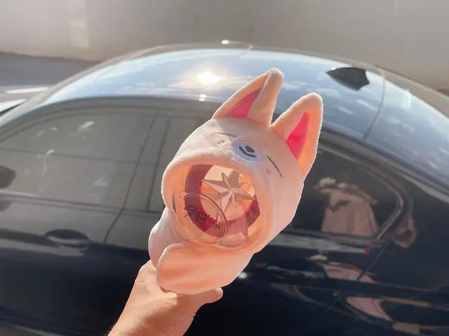 Stray Kids SKZOO Plush Lightstick Cover