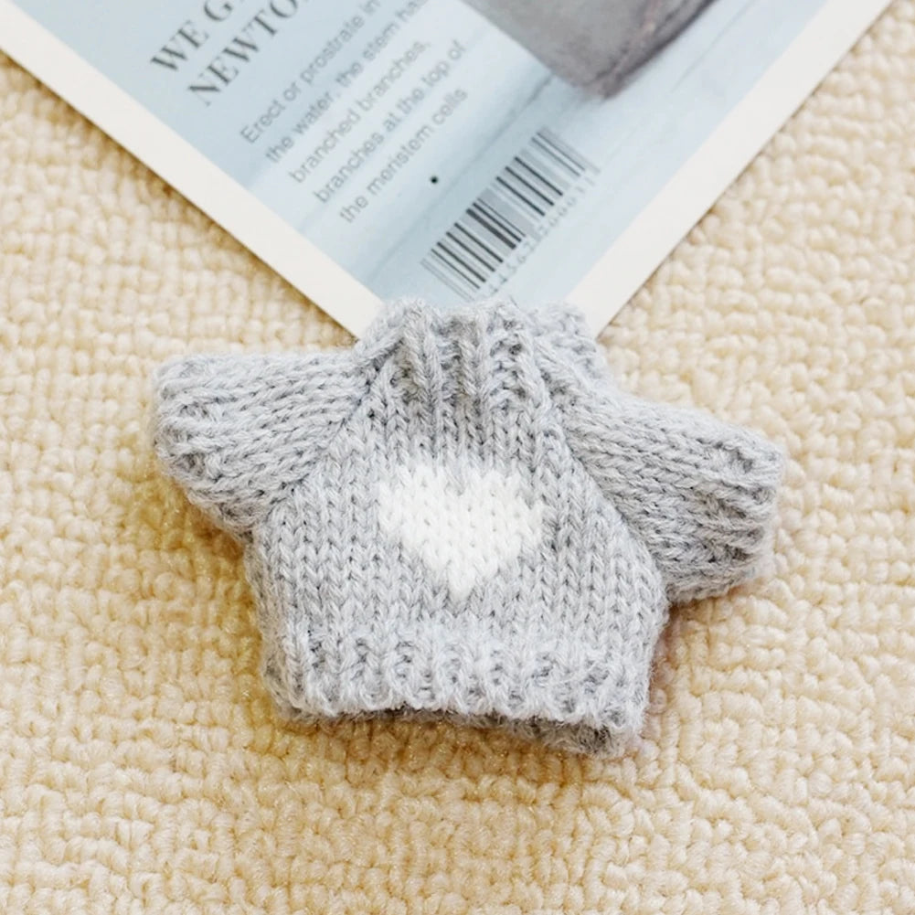 Cute Labubu Clothes- sweaters
