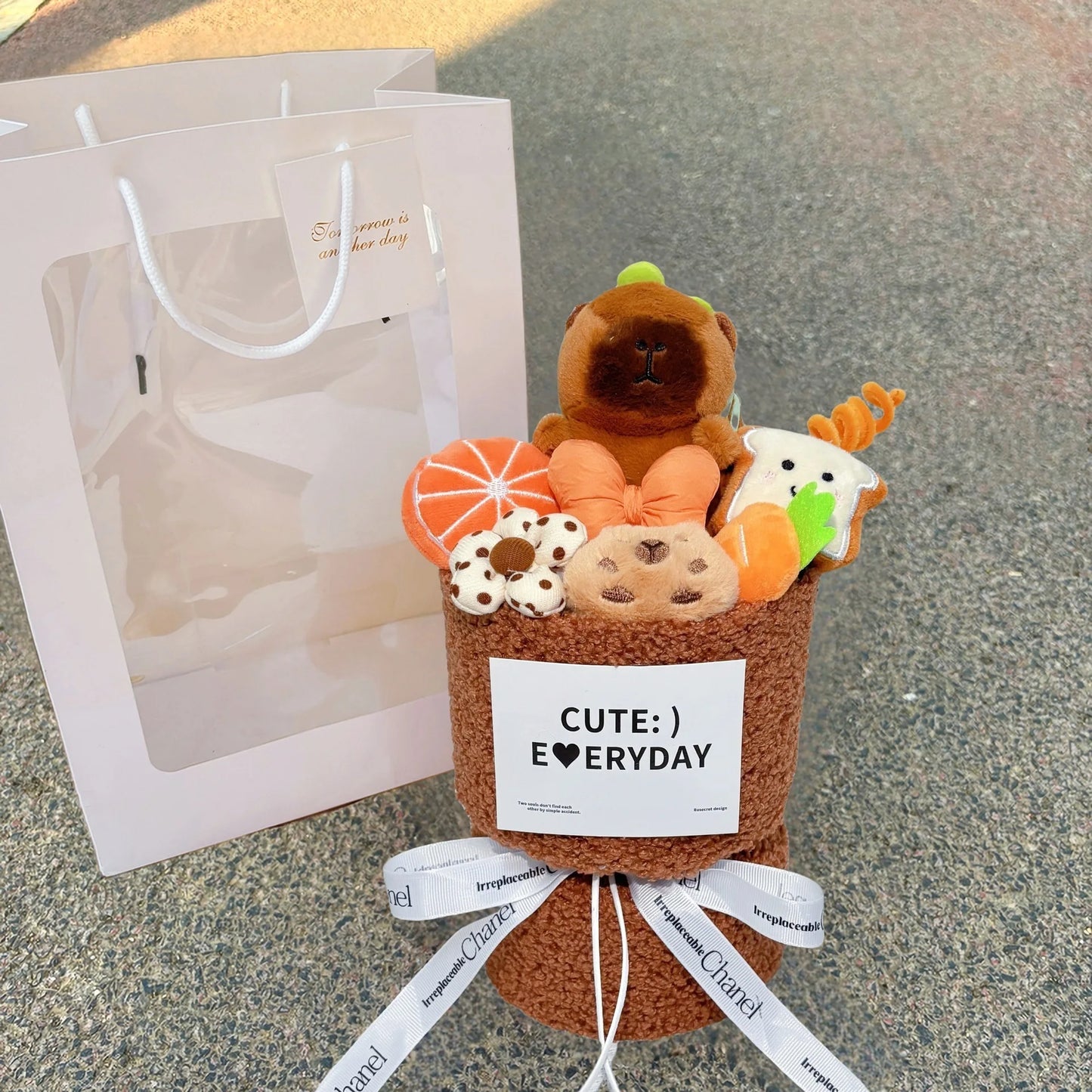 Labubu Doll bouquets