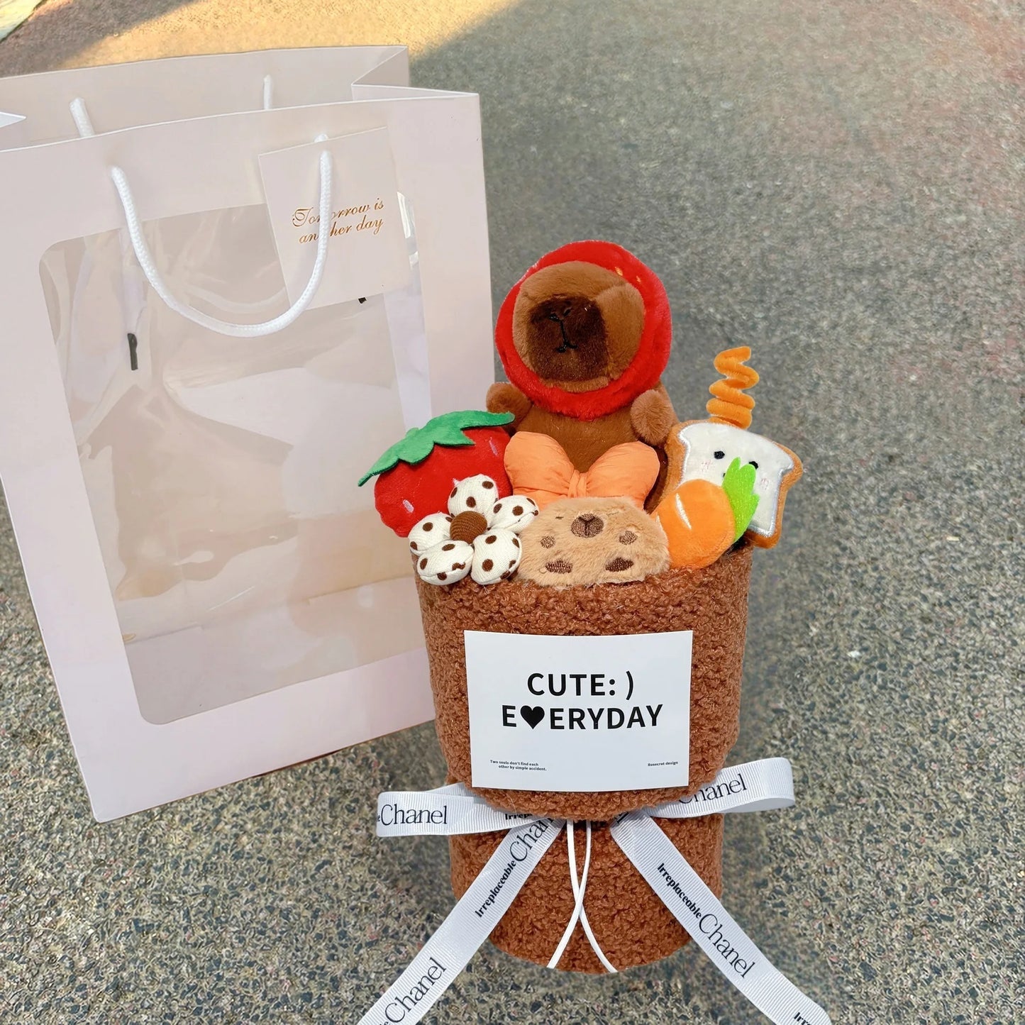 Labubu Doll bouquets