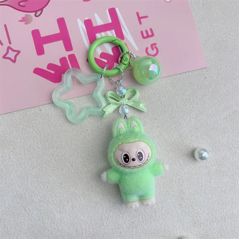 Cute Labubu Keychain