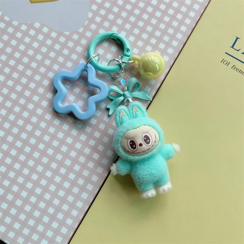 Cute Labubu Keychain