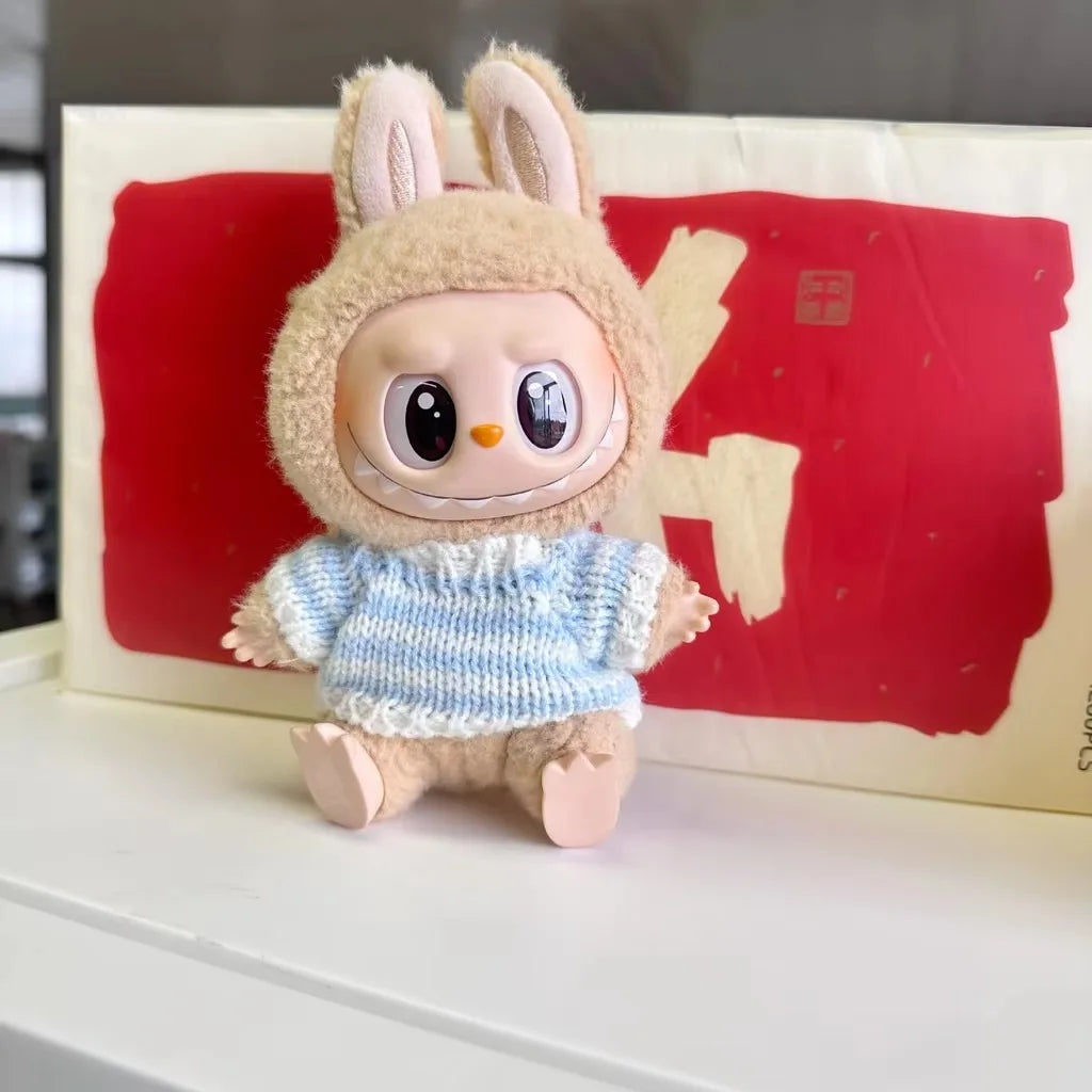 Cute Labubu Clothes- sweaters