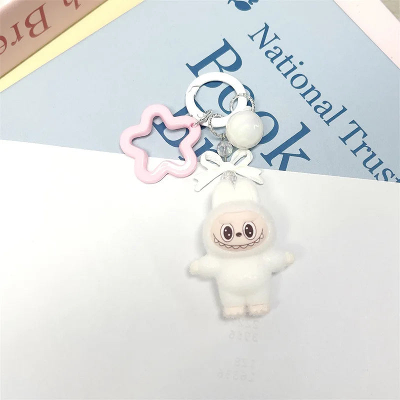 Cute Labubu Keychain
