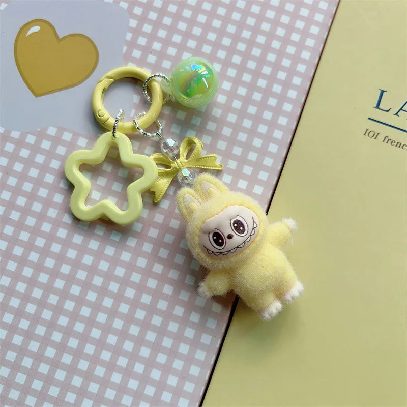 Cute Labubu Keychain