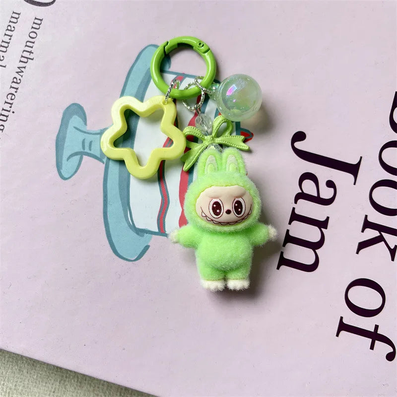 Cute Labubu Keychain