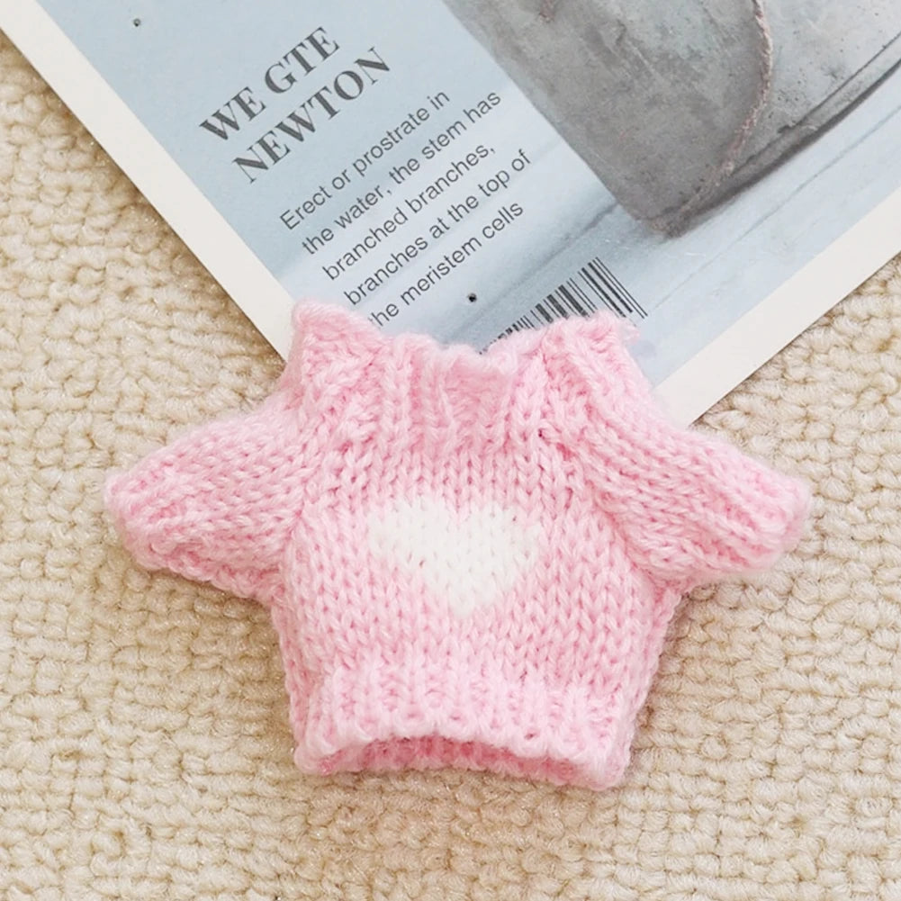 Cute Labubu Clothes- sweaters