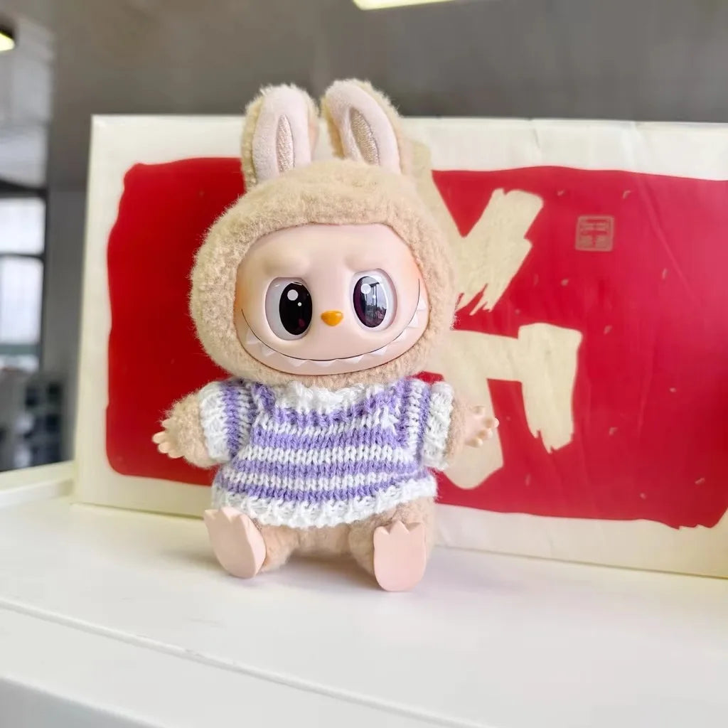 Cute Labubu Clothes- sweaters