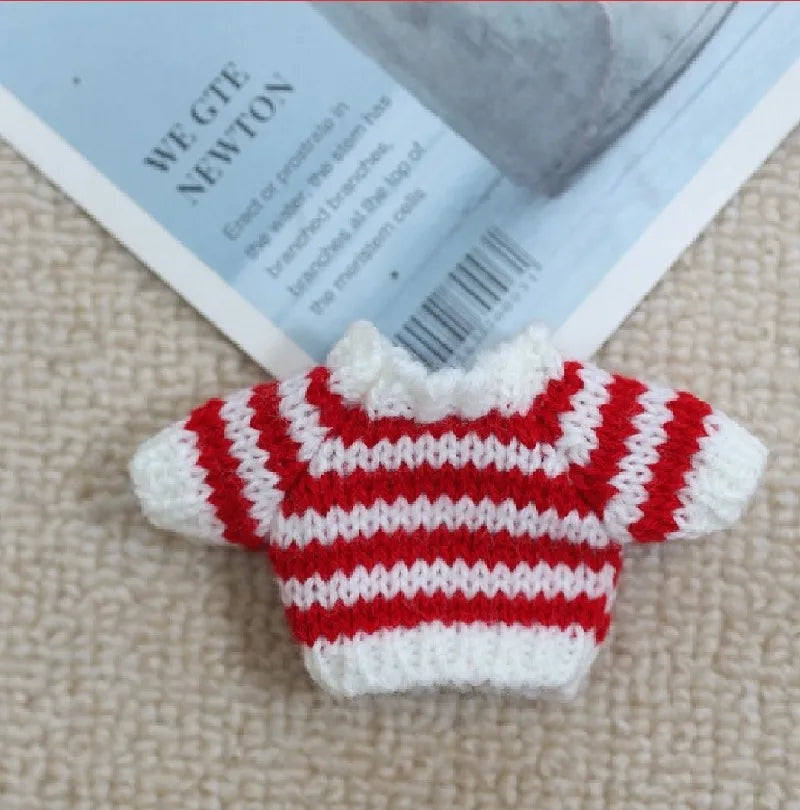 Cute Labubu Clothes- sweaters