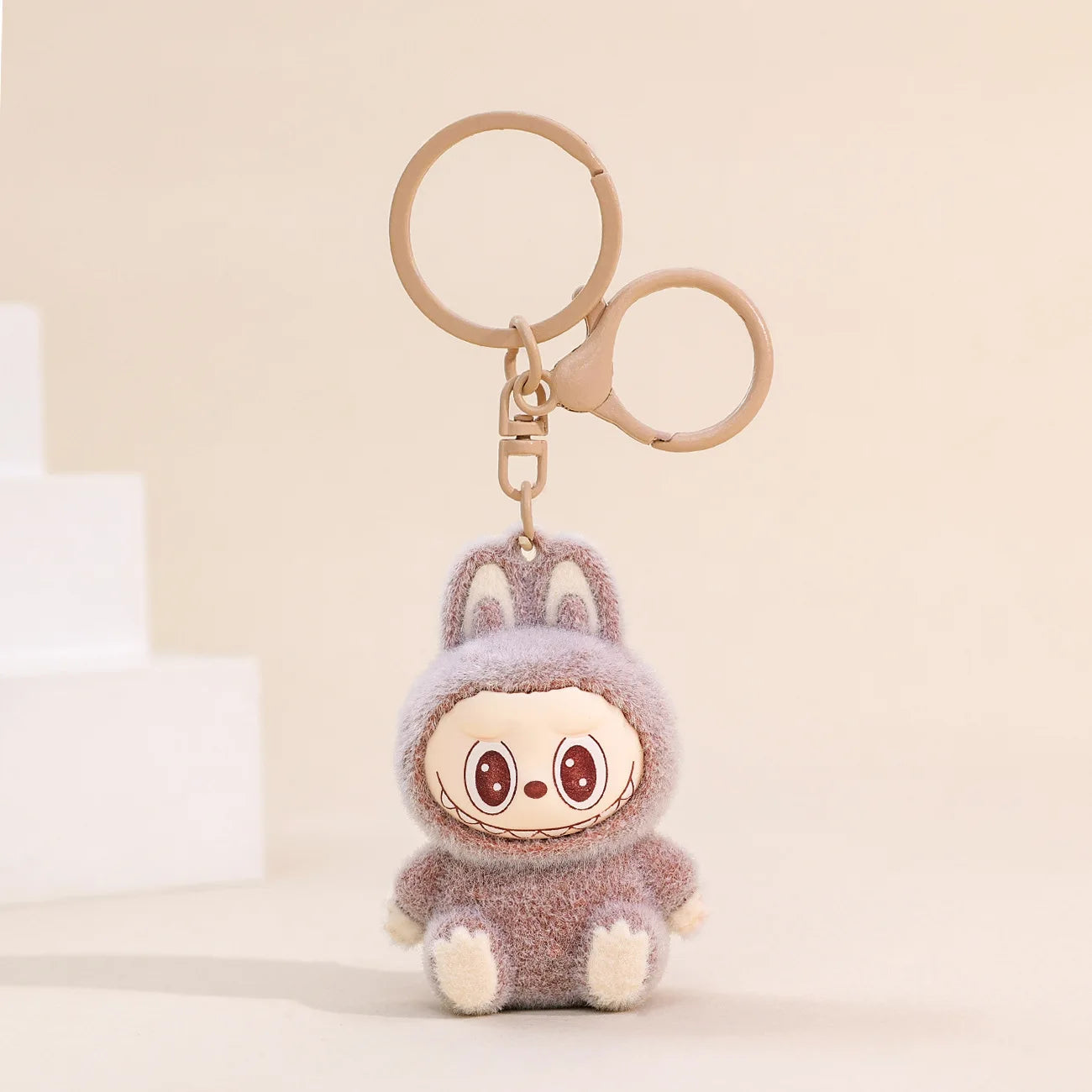 Cute Labubu Keychain