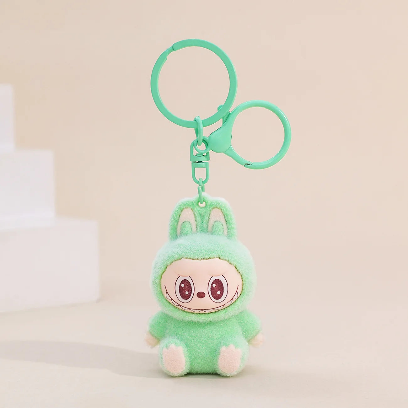 Cute Labubu Keychain