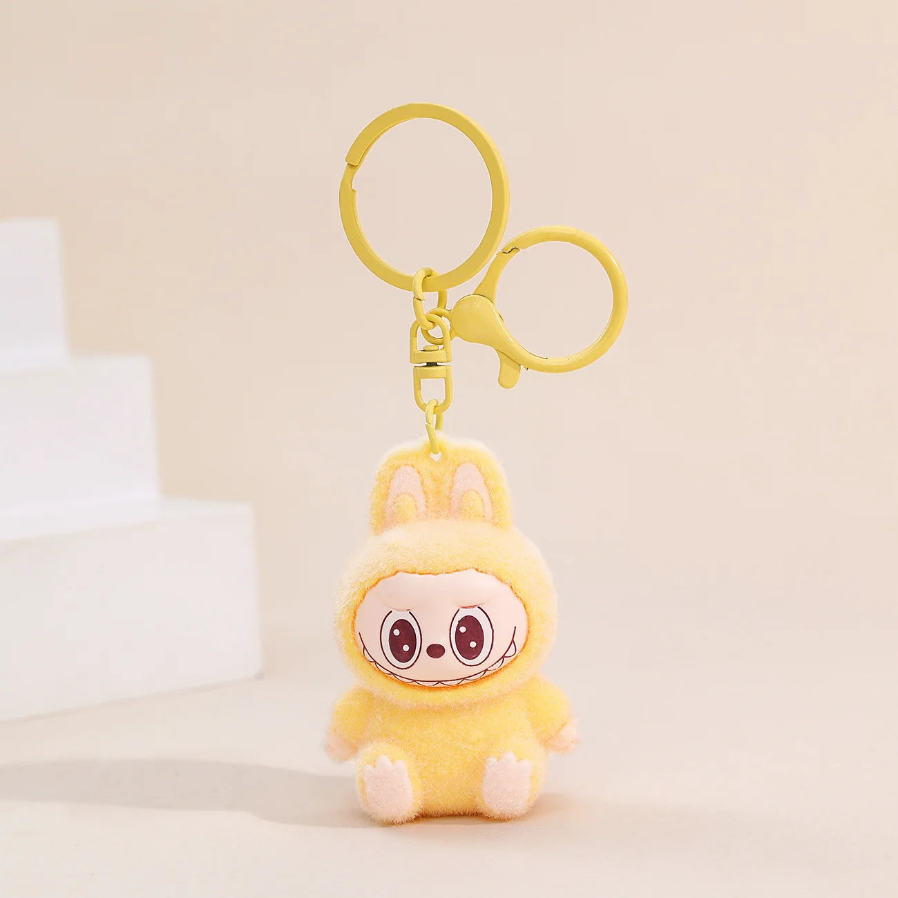 Cute Labubu Keychain
