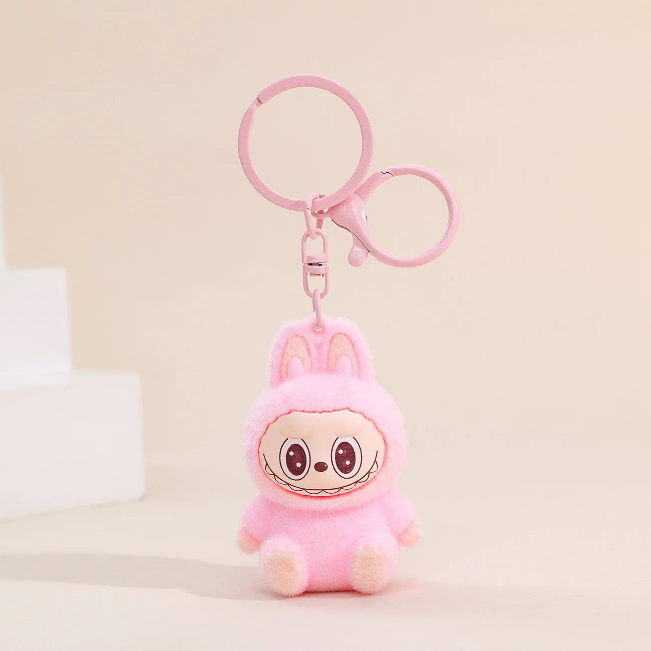 Cute Labubu Keychain