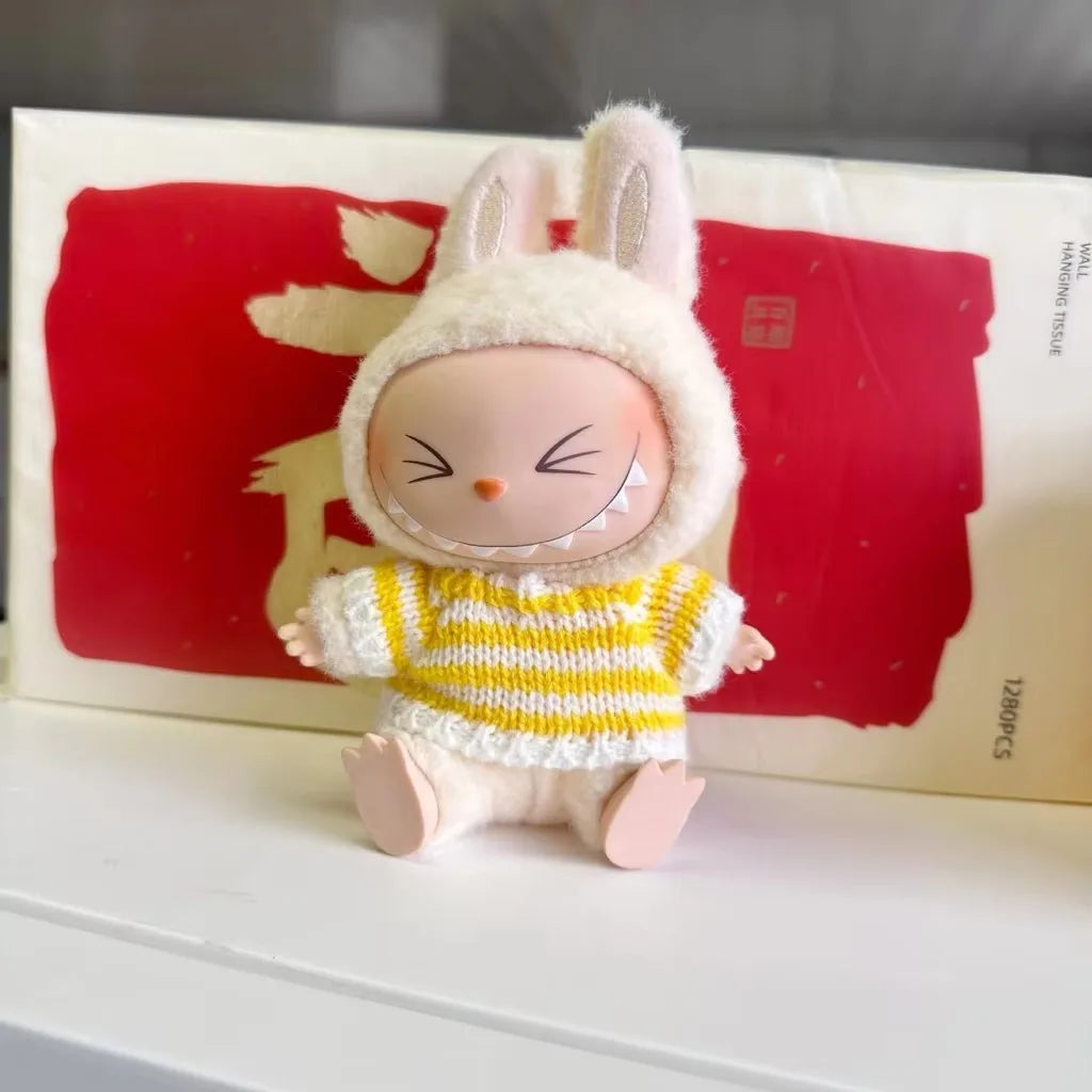 Cute Labubu Clothes- sweaters