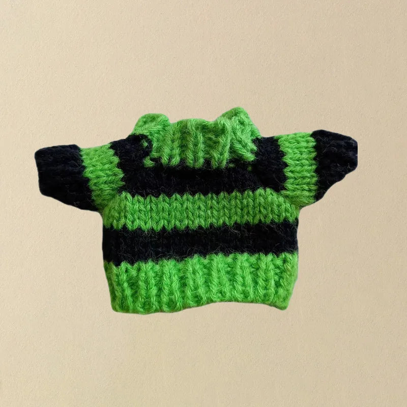 Cute Labubu Clothes- sweaters