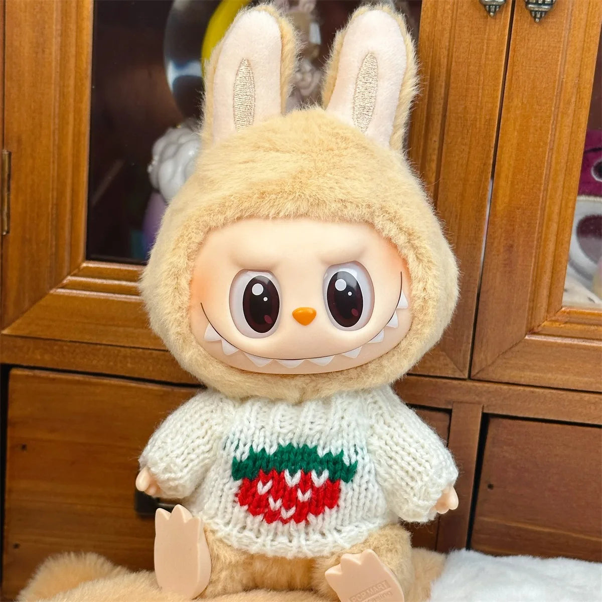 Cute Labubu Clothes- sweaters