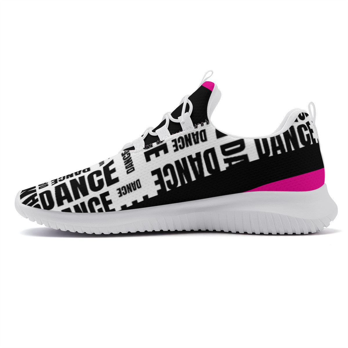 Dance sneakers - All-over Dance print
