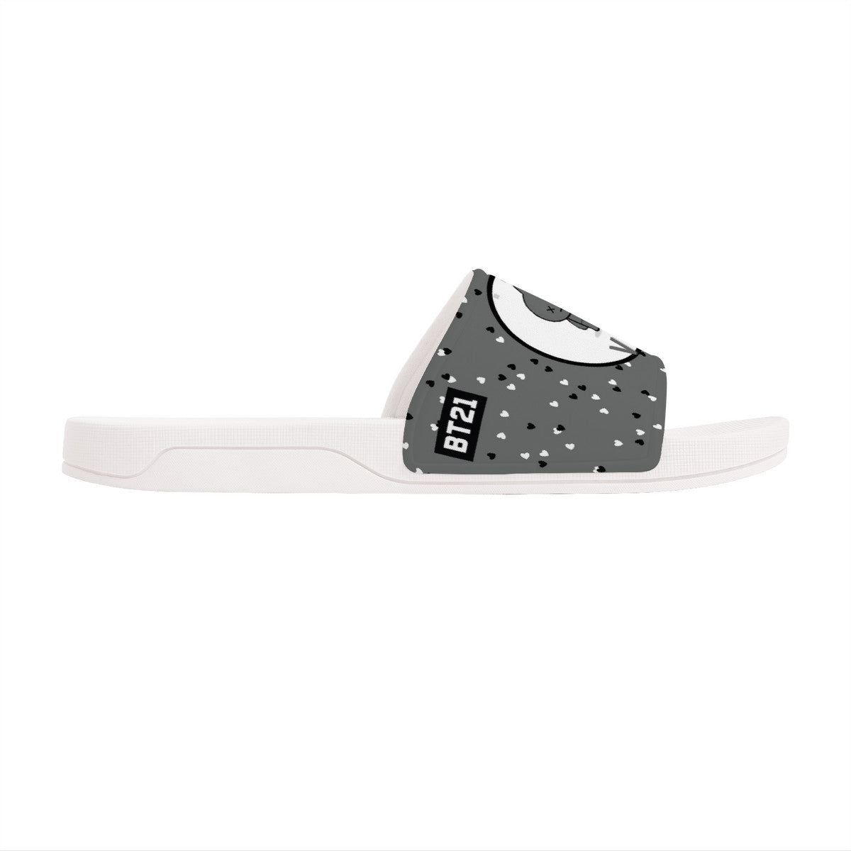 Van Slides - BTS ARMY Sandals