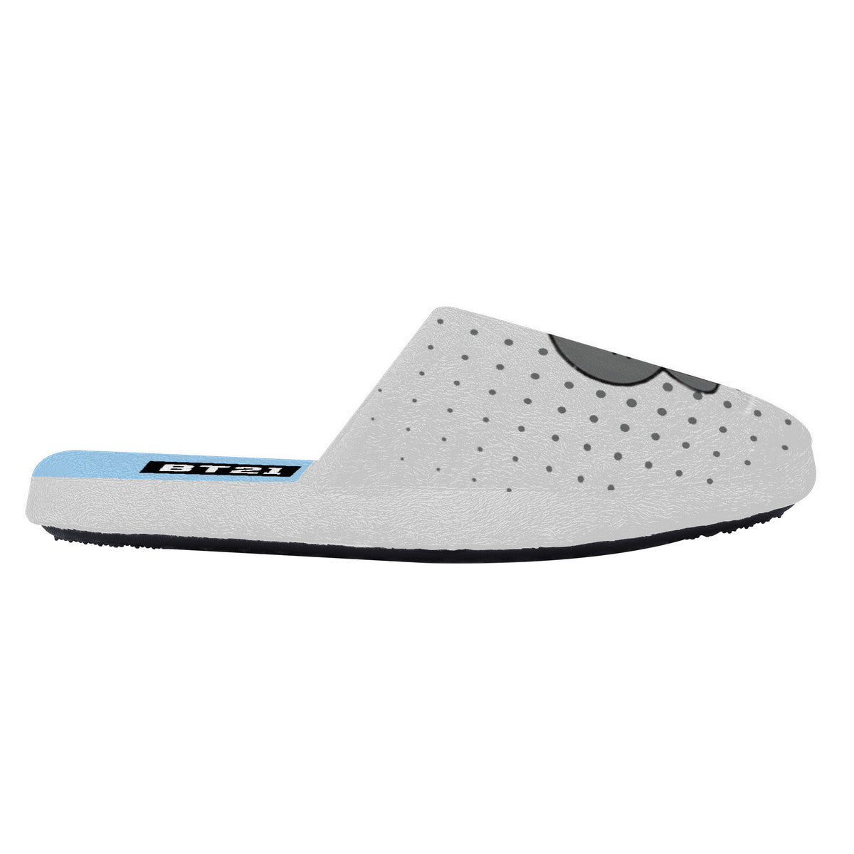 Van Slippers - BTS ARMY