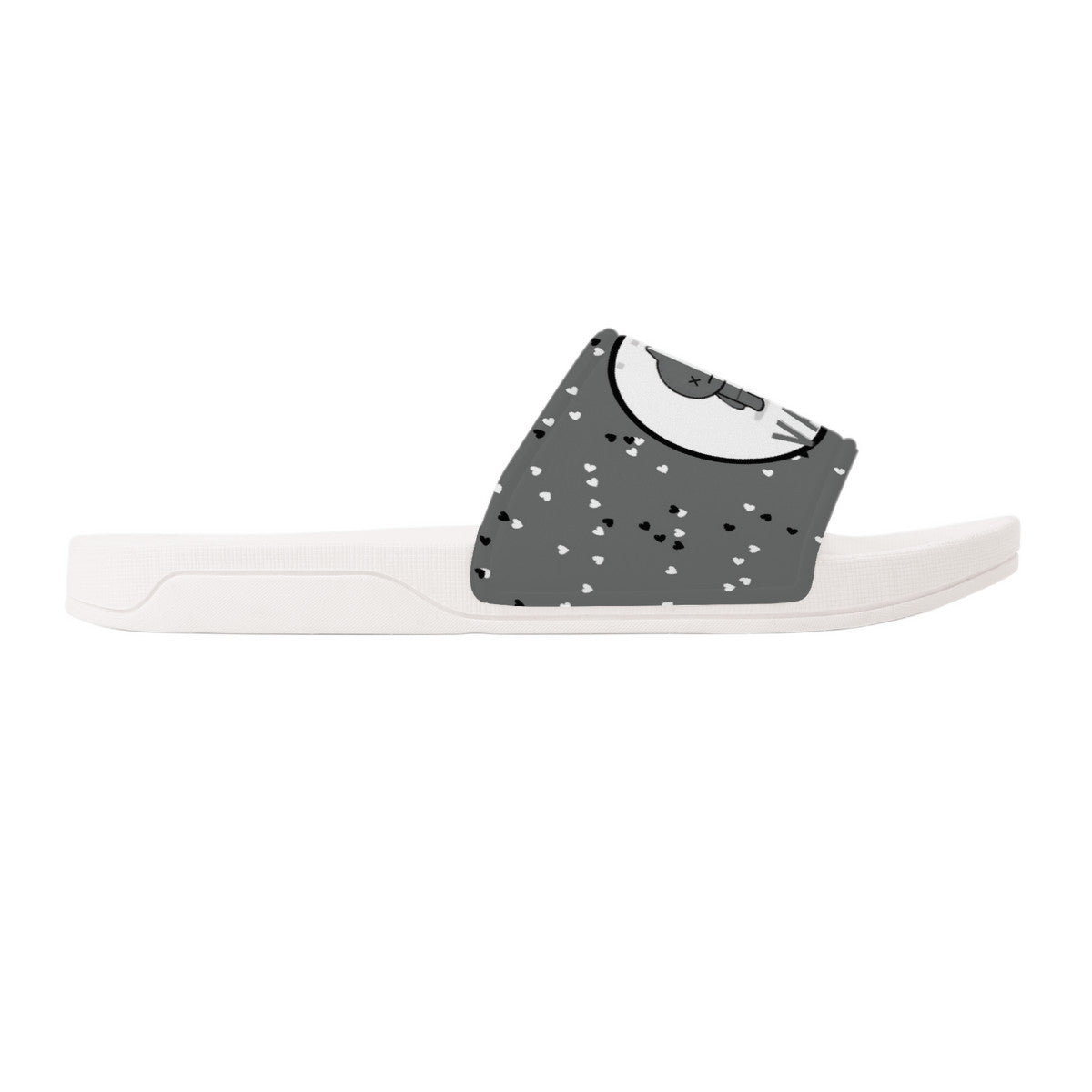 Van Slides - BTS ARMY Sandals