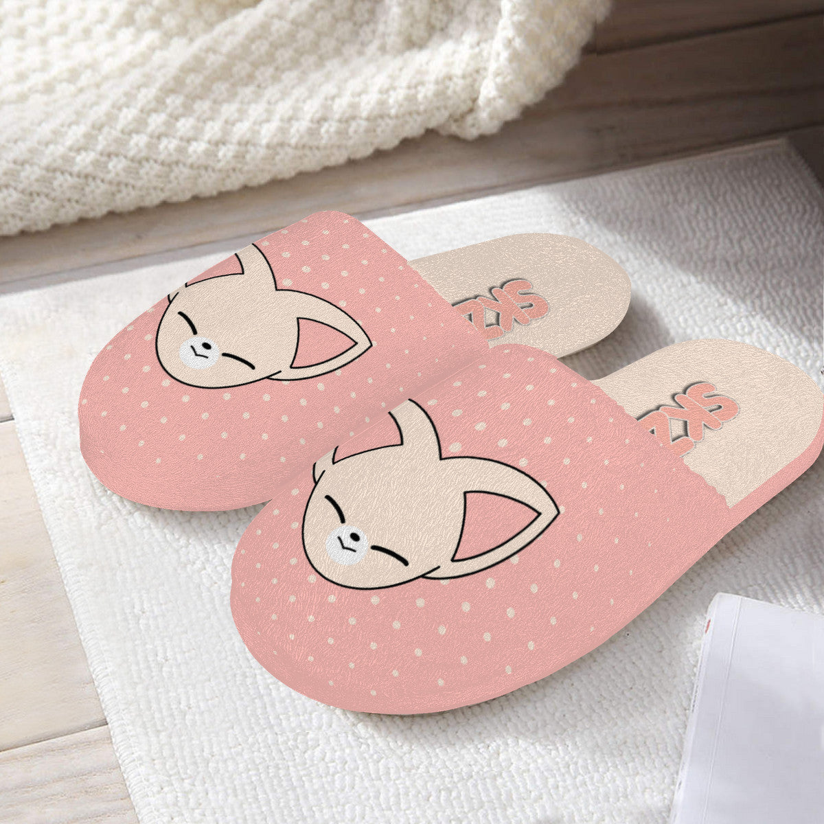 SKZOO FoxI.NY - I.N. Slippers