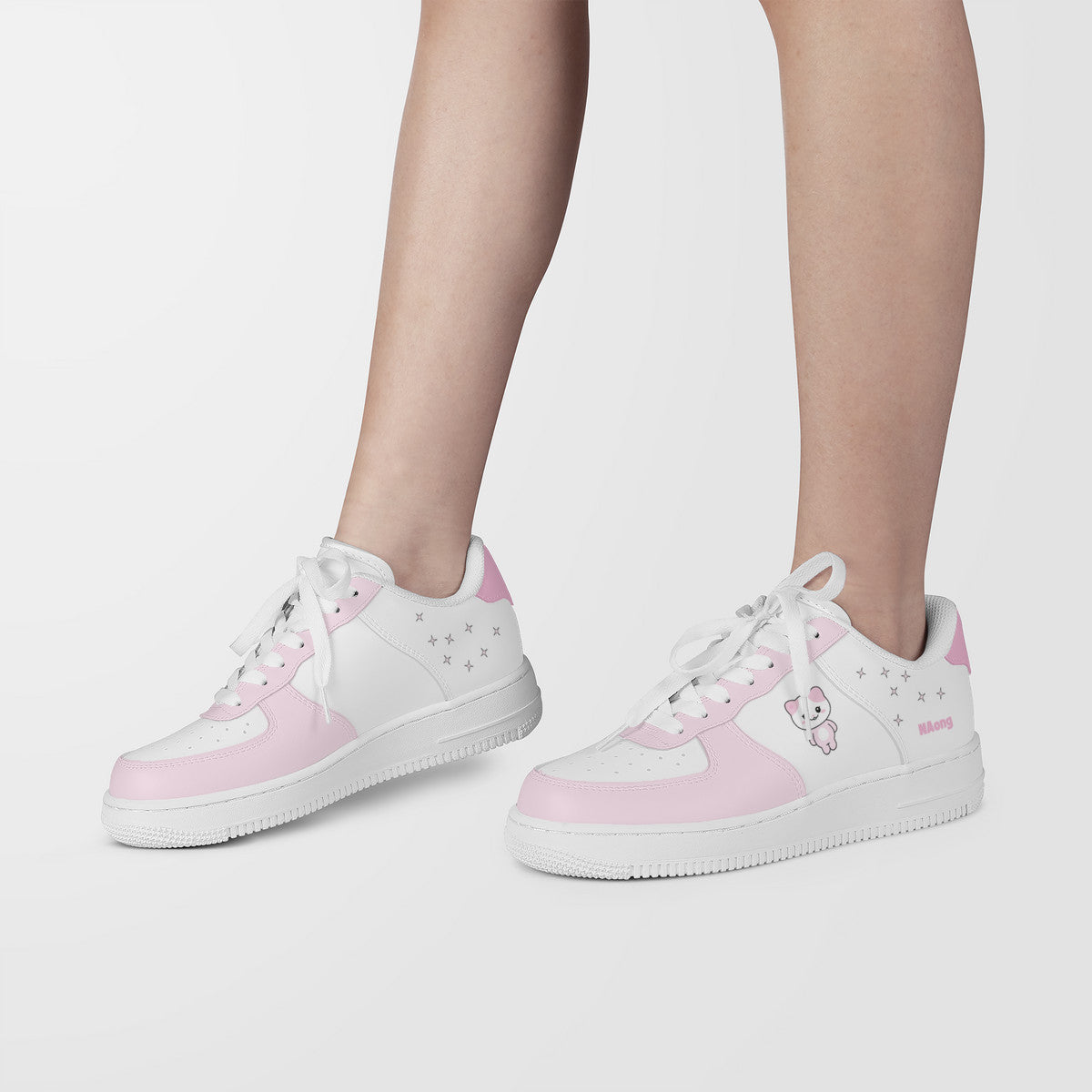 Itzy Yuna Sneakers - Twinzy NAong Low Top Unisex Sneaker