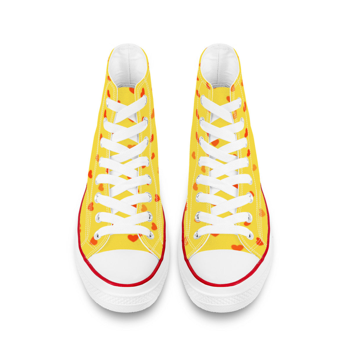 BT21 Chimmy High Top Canvas Sneakers