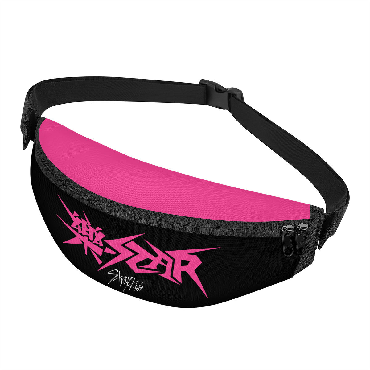 Stray Kids Rock Star Fanny Pack