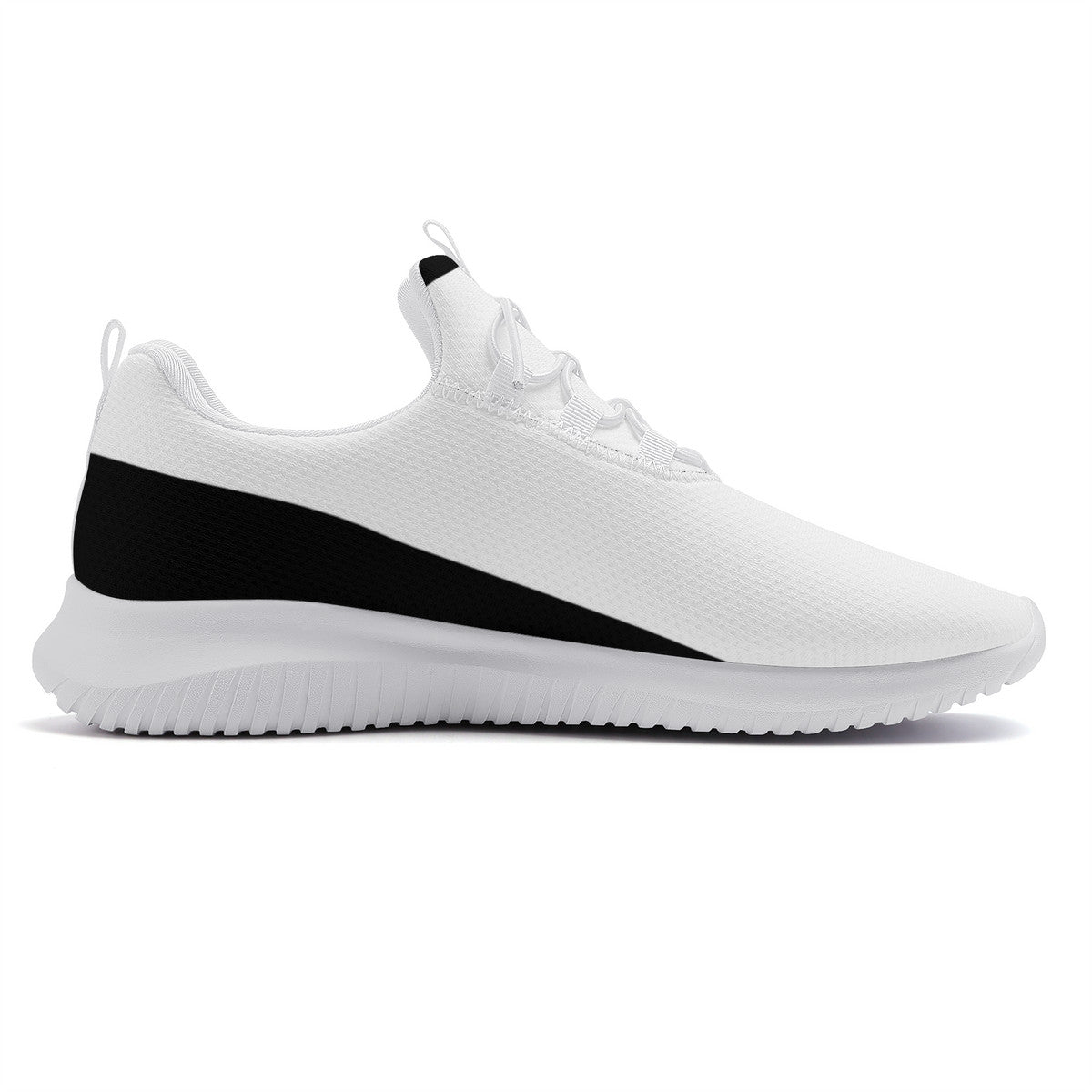 White Dance Sneakers