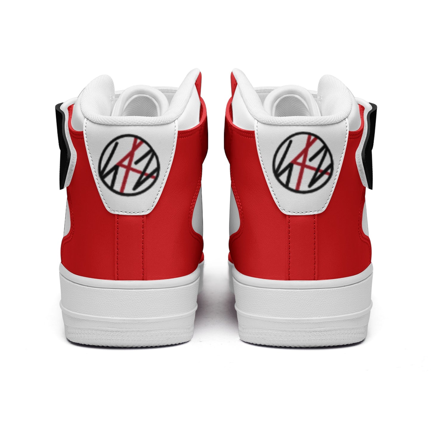 High Top Leather Stray Kids Sneakers