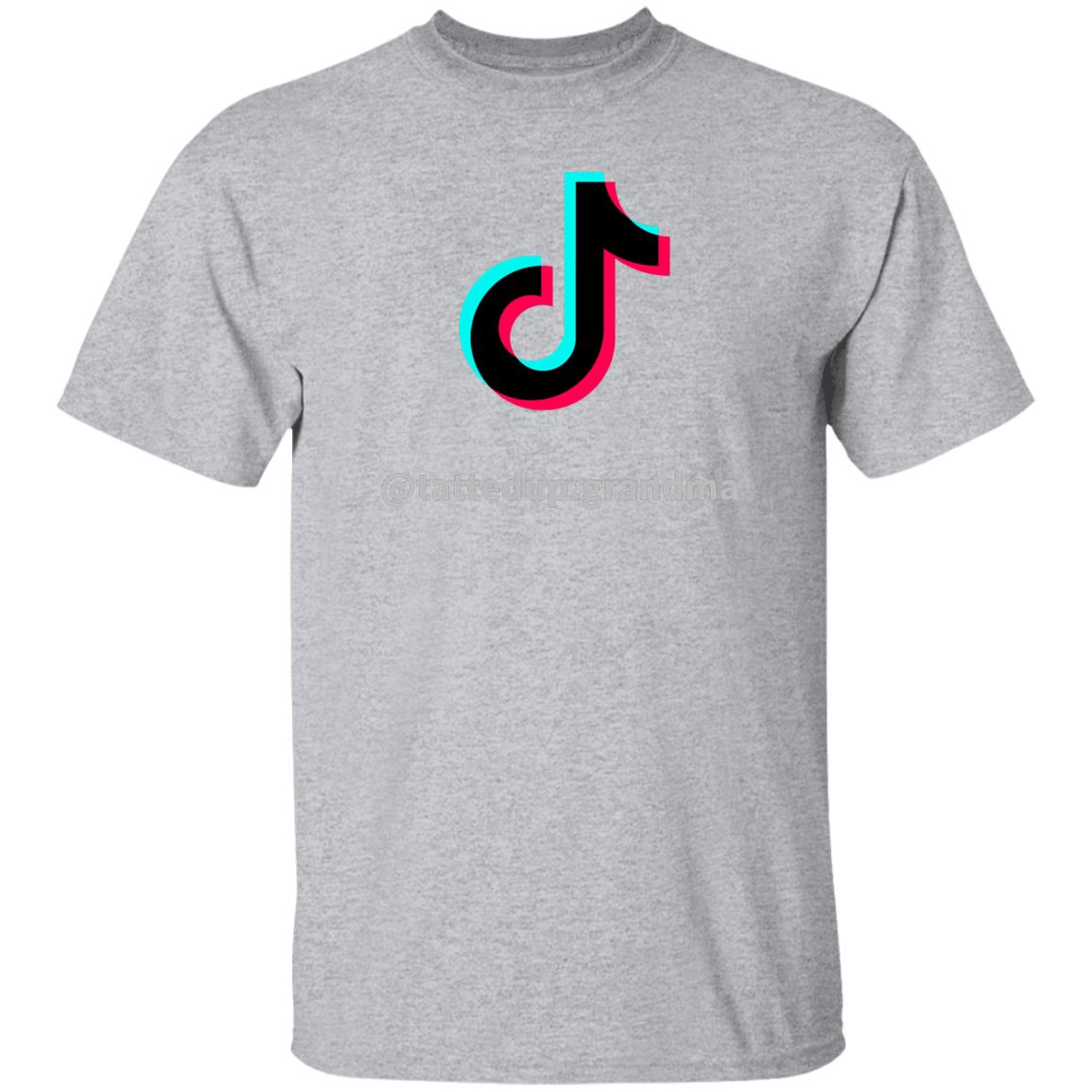 G500 5.3 oz. T-Shirt - SD-style-shop