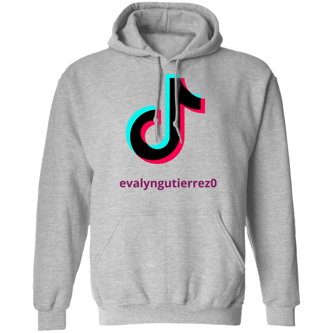 G185 Pullover Hoodie 8 oz. - SD-style-shop