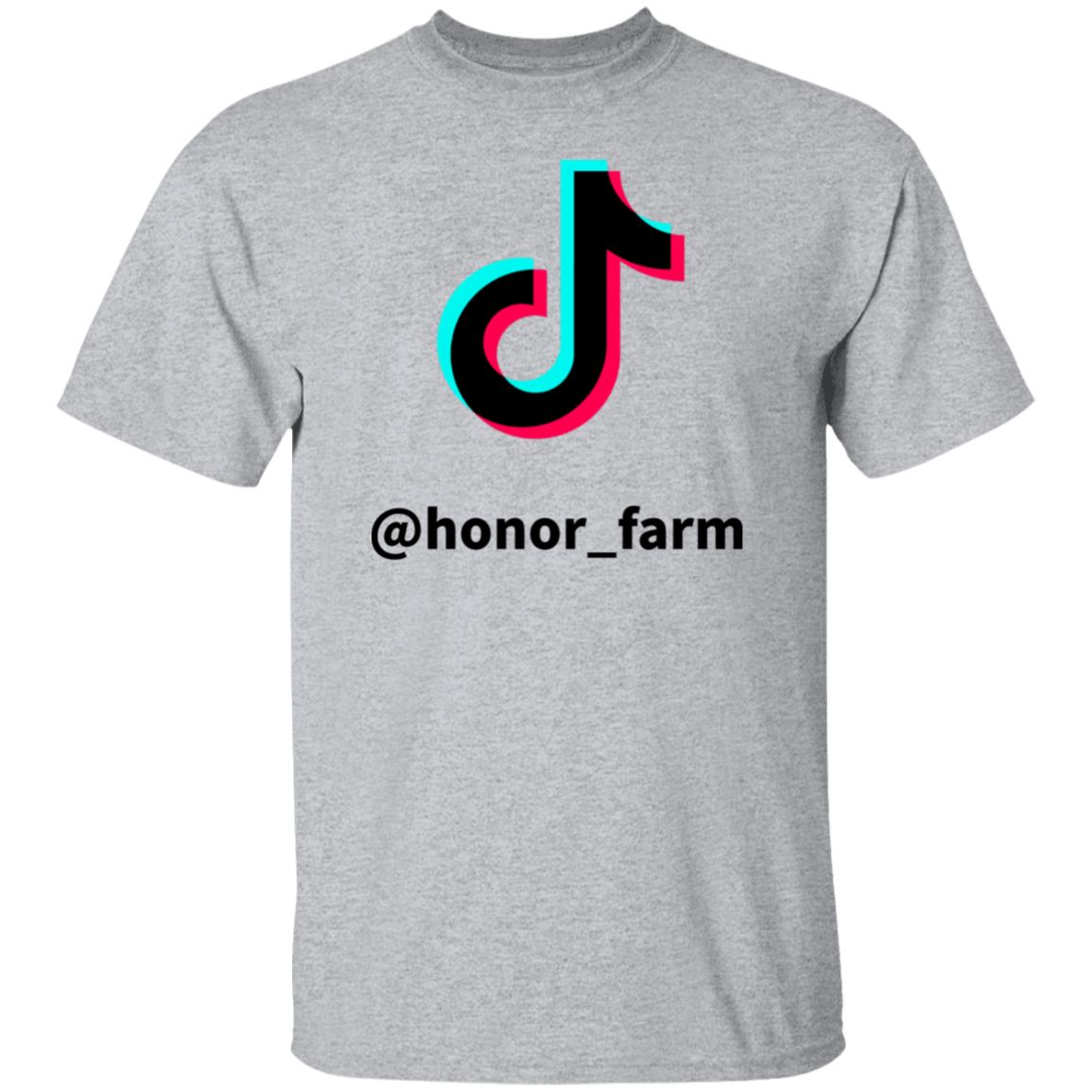 G500 5.3 oz. T-Shirt - SD-style-shop