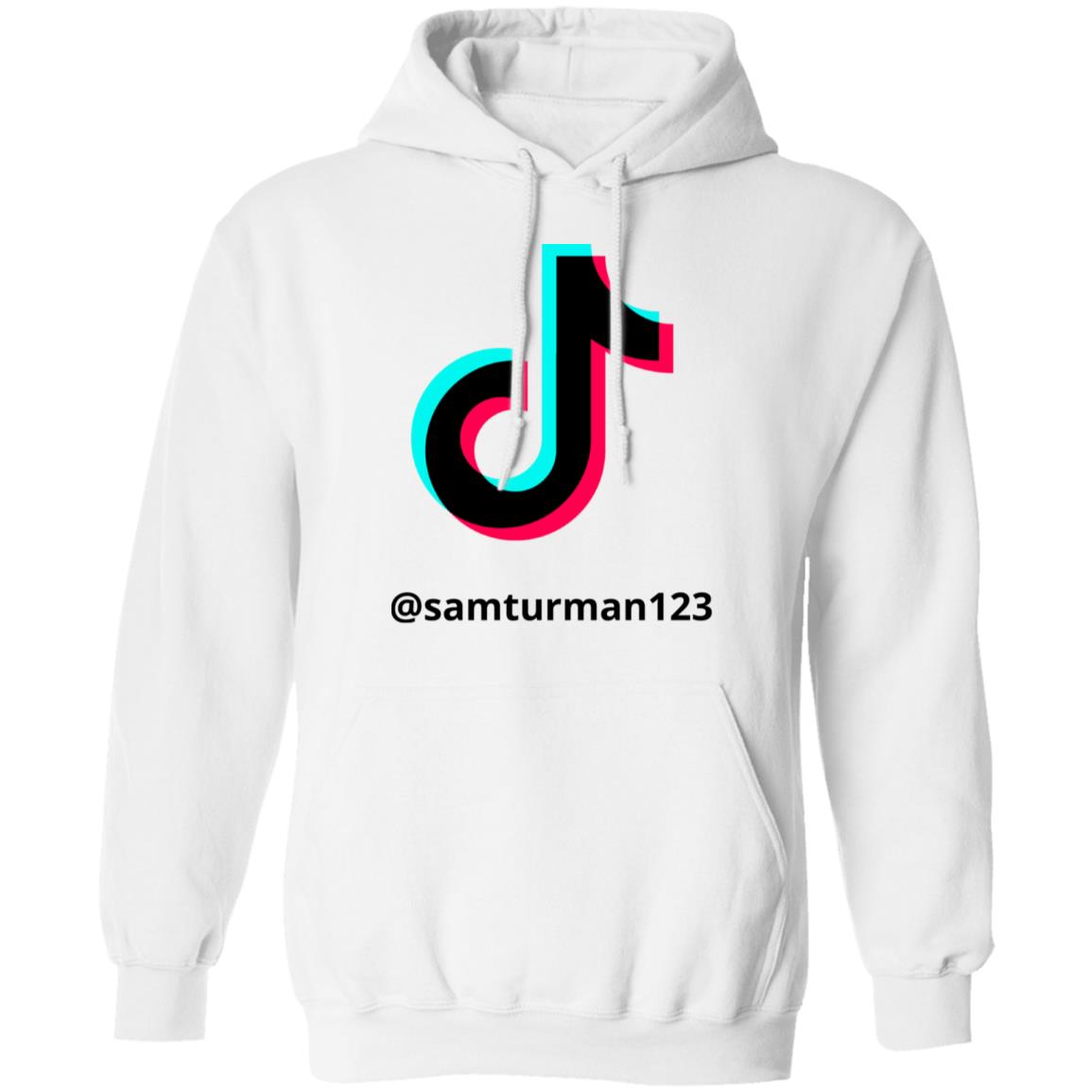 G185 Pullover Hoodie 8 oz. - SD-style-shop