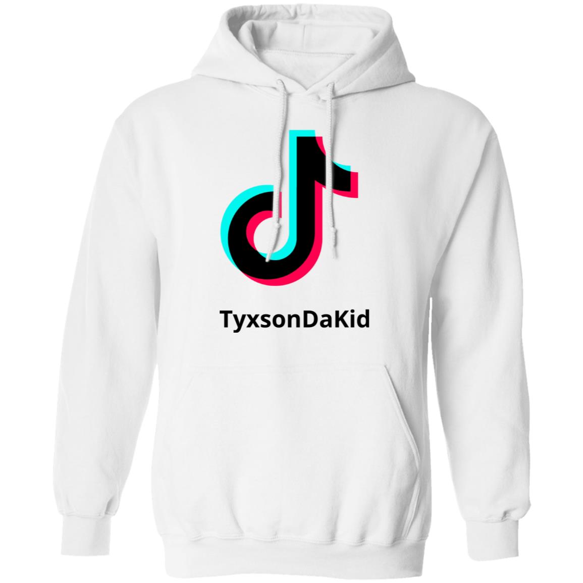 G185 Pullover Hoodie 8 oz. - SD-style-shop