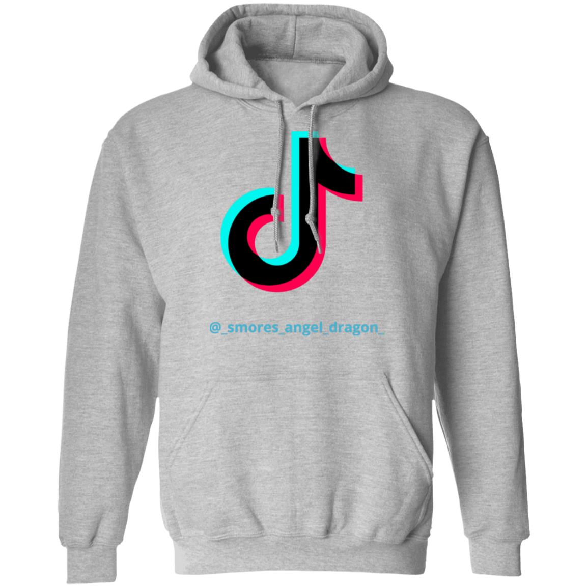 G185 Pullover Hoodie 8 oz. - SD-style-shop