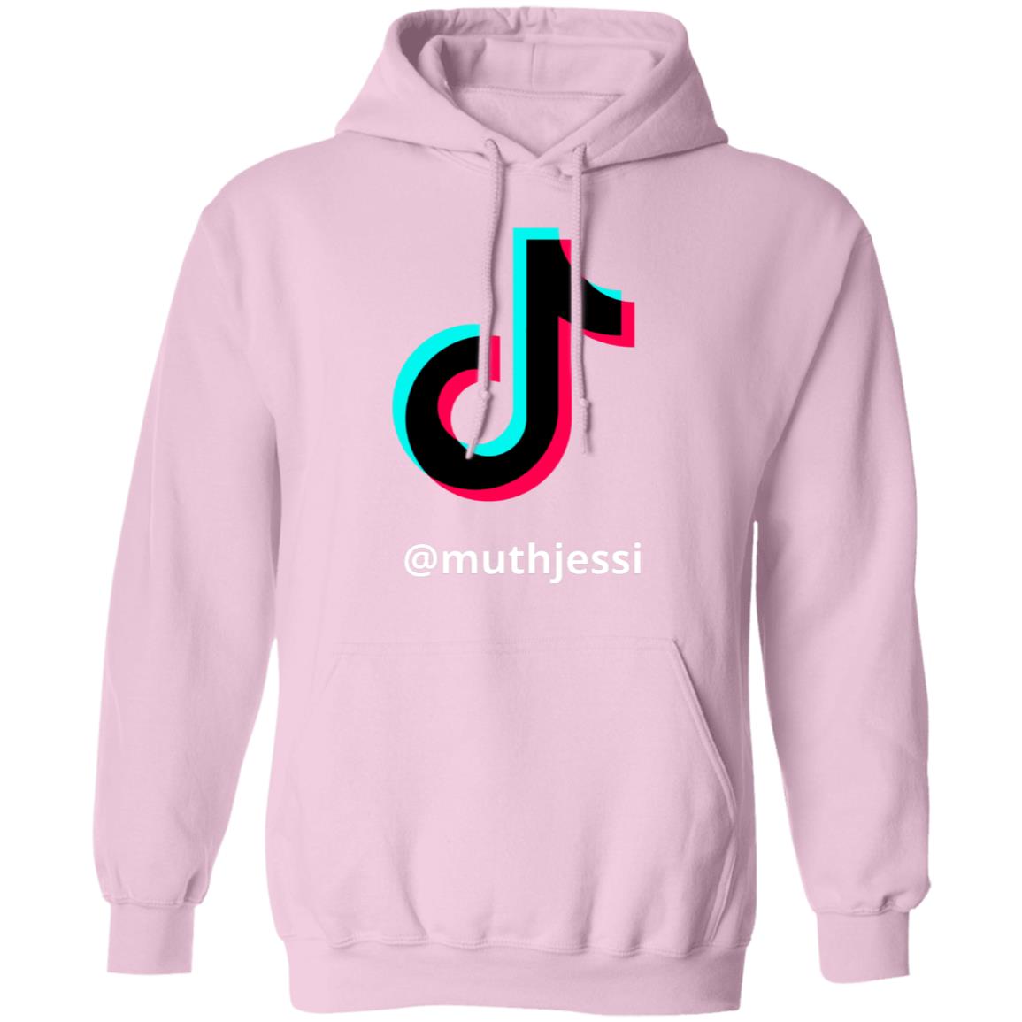 G185 Pullover Hoodie 8 oz. - SD-style-shop