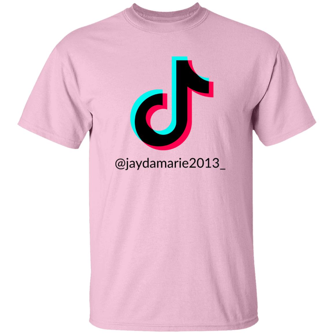 G500B Youth 5.3 oz 100% Cotton T-Shirt - SD-style-shop