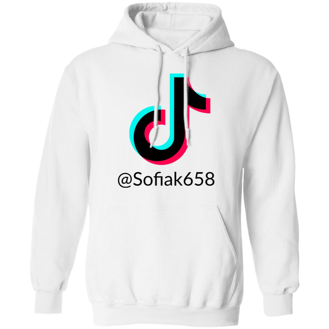 G185 Pullover Hoodie 8 oz. - SD-style-shop