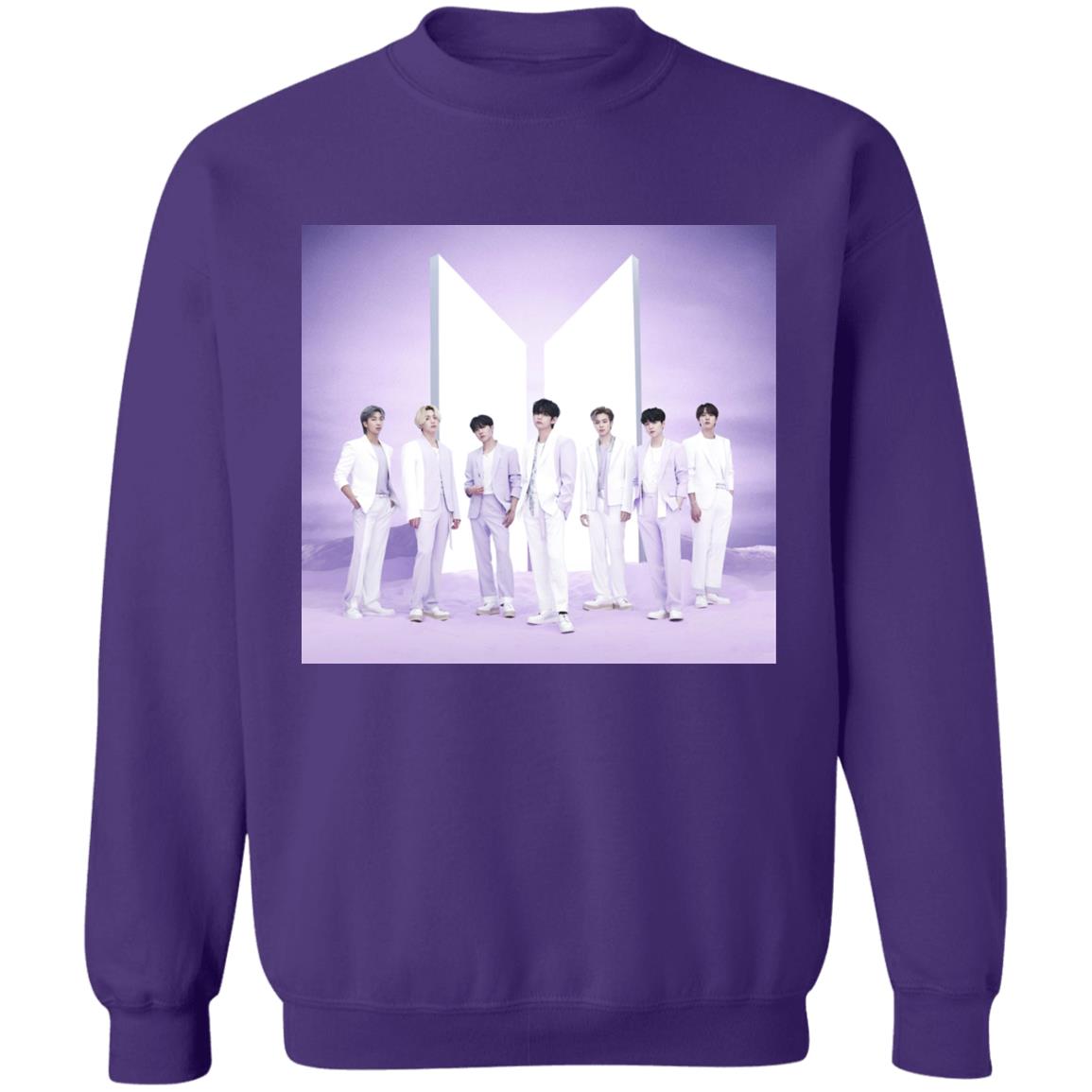 BTS Film out Sweater - SD-style-shop