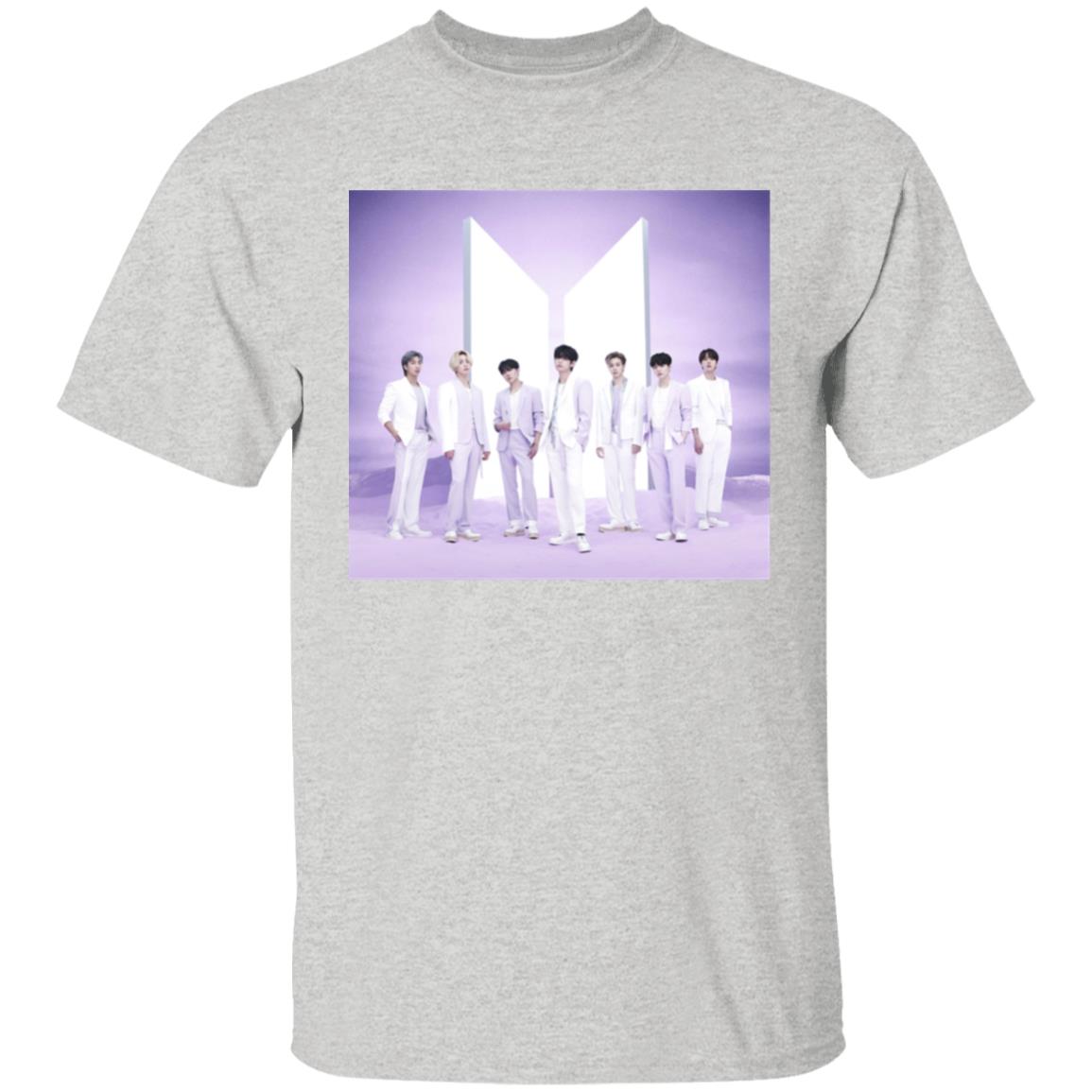 BTS Film out T-Shirt - SD-style-shop