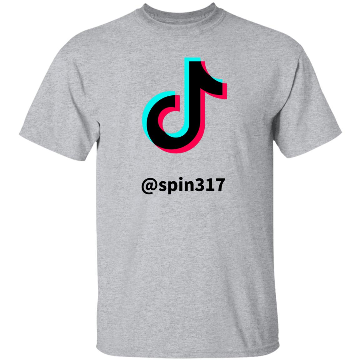 G500 5.3 oz. T-Shirt - SD-style-shop