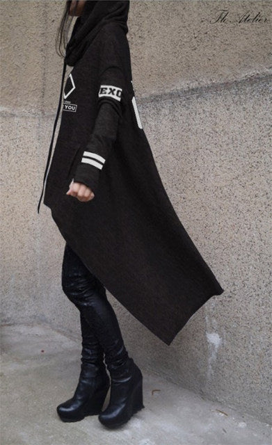 EXO long hoodie - SD-style-shop