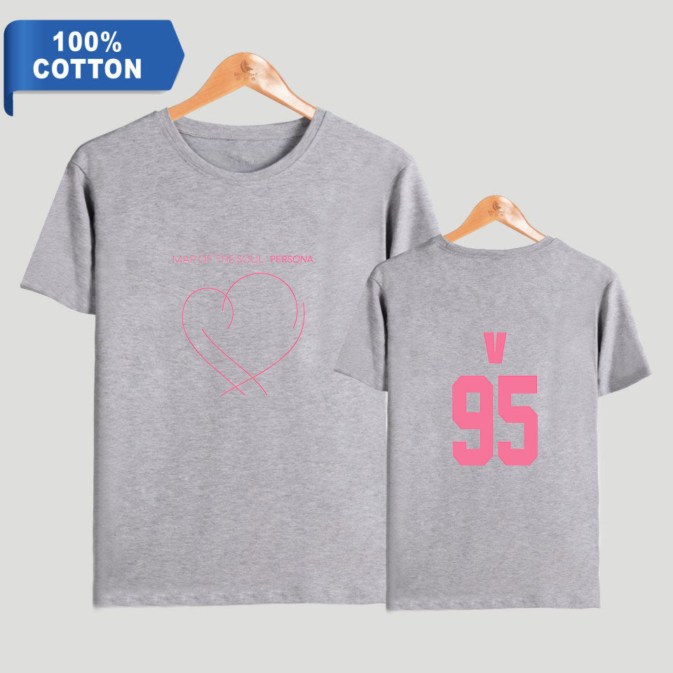 BTS Map of the Soul Persona Tshirt - SD-style-shop