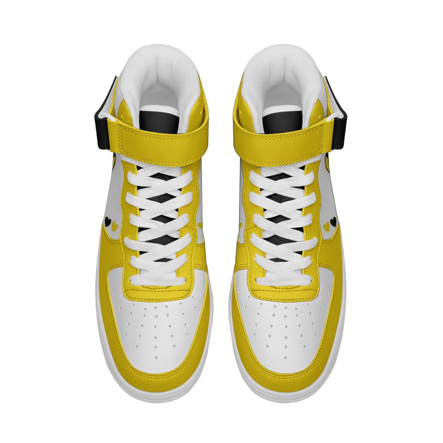 BT21 Chimmy Unisex high Top Leather Sneakers